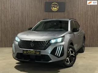 Peugeot 2008 1.2 Hybrid 145 GT Line Automaat Cruise Navi virtual cockpit