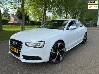 Audi A5 Sportback 1.8 TFSI Pro Line LEER/NAVI/LED/CLIMA