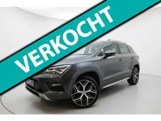 Seat Ateca 1.5 TSI FR AUTOMAAT LEER 360 CAMERA SFEERV NAP
