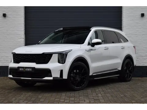 Kia Sorento 1.6 T-GDi Plug-in Hybrid 4WD DynamicPlusLine 7p | 21" | Pano | Bose | Camera |