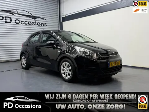 Kia Rio 1.2 CVVT ComfortLine - Airco - 5drs
