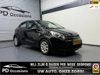 Kia Rio 1.2 CVVT ComfortLine - Airco - 5drs