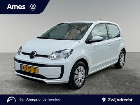Volkswagen up! 1.0 65pk Move Achteruitrijcamera | Cruise control | Parkeersensoren achter