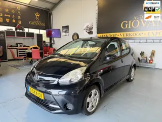 Toyota Aygo 1.0 VVT-i Aspiration inruil mogelijk
