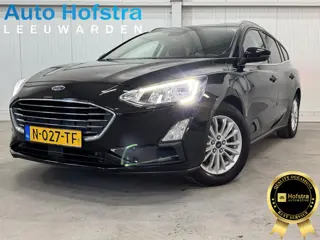 Ford Focus Wagon 1.0 EcoBoost Titanium X Business AUTOMAAT DIGI-DASH KEY-LESS CAMERA TREKHAAK