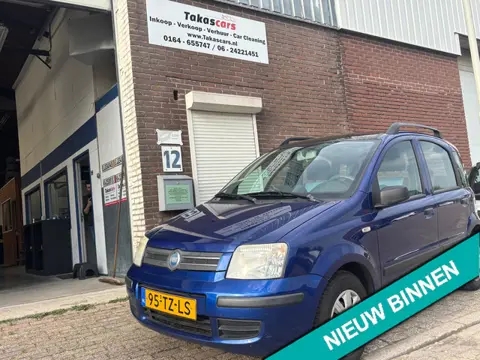 Fiat Panda 1.2 DynamicAUTOMAAT&AIRCO&PANO