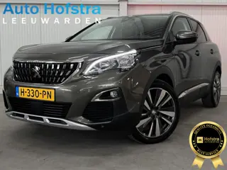 Peugeot 3008 1.2 PureTech Blue Lease Premium AUTOMAAT DB-RIEM-VERVANG. KEY-LESS CAMERA