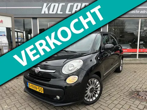 Fiat 500 L 0.9 TwinAir Easy