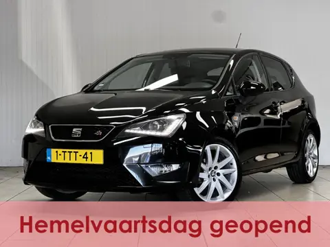 SEAT Ibiza 1.2 TSI FR/ 5-Drs/ 17'' LMV/ Bi-Xenon/ Clima/ Cruise/ Elek. pakket/ Isofix/ Radio-CD AUX/