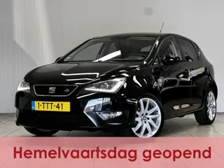 SEAT Ibiza 1.2 TSI FR/ 5-Drs/ 17'' LMV/ Bi-Xenon/ Clima/ Cruise/ Elek. pakket/ Isofix/ Radio-CD AUX/