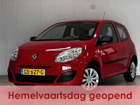Renault Twingo 1.2 Acces/ Stuurbekr./ C.V. Afstand/ Elek. Ramen/ Isofix/ Radio-CD AUX/ Getint glas.