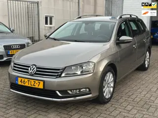 Volkswagen Passat Variant 1.4 TSI Comfortline BlueMotion Bj:2012 Aut. Navi Parksensor