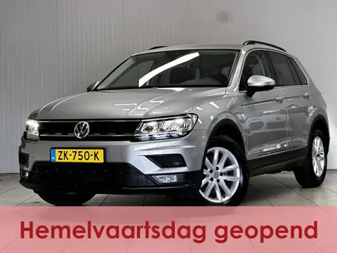 Volkswagen Tiguan 1.5 TSI Comfortline/ Trekhaak/ LED Koplampen/ 17'' LMV/ Camera/ Extra getint glas/