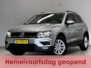 Volkswagen Tiguan 1.5 TSI Comfortline/ Trekhaak/ LED Koplampen/ 17'' LMV/ Camera/ Extra getint glas/