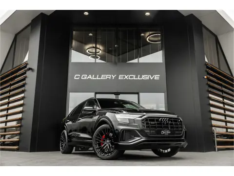 Audi Q8 60 TFSI e quattro Pro Line S Competition - RS Seats | Luchtvering | Memory | 360 Camera