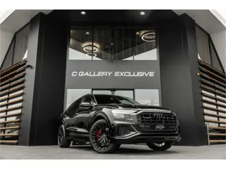 Audi Q8 60 TFSI e quattro Pro Line S Competition - RS Seats | Luchtvering | Memory | 360 Camera