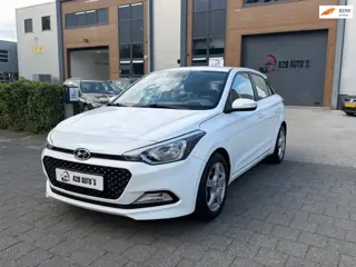 Hyundai I20 1.2i ActiveVersion | NAP | AIRCO | Zuinige auto