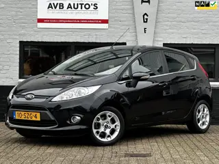 Ford Fiesta 1.6 Titanium Airco USB Aux
