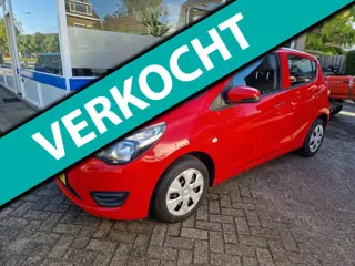 Opel KARL 1.0 ecoFLEX Edition | Automaat | Airco | Cruise Control | lage KM