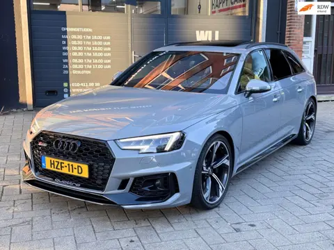 Audi A4 Avant 2.9 TFSI RS 4 quattro Pro Line Plus | PANO | B&O |360-CAM