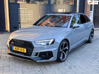 Audi A4 Avant 2.9 TFSI RS 4 quattro Pro Line Plus | PANO | B&O |360-CAM
