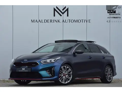 Kia ProCeed 1.6 T-GDI GT Panodak, Digitale Cockpit, Camera, Navi, Stoelverwarming, App-Connect