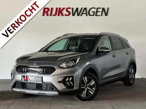 Kia Niro 1.6 GDi Hybrid PHEV DynamicLine Plug-In/Carplay/Navi