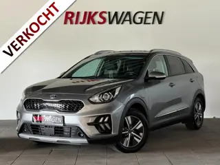 Kia Niro 1.6 GDi Hybrid PHEV DynamicLine Plug-In/Carplay/Navi