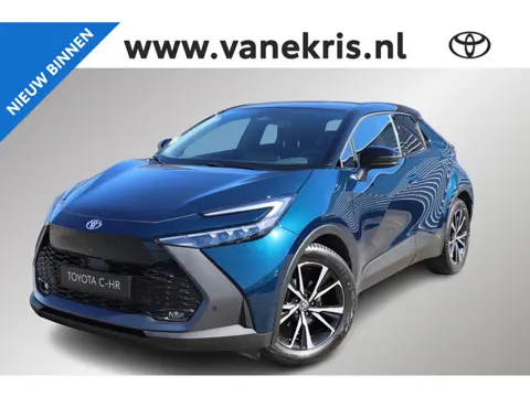 Toyota C-HR 1.8 Hybrid 140 First Edition Bitone, Stoel en stuurverwarming, Apple Carplay, Android Au