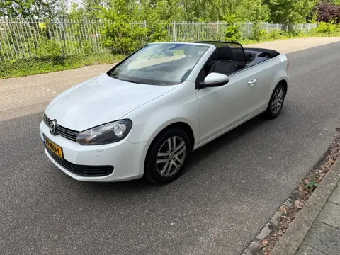 Volkswagen Golf Cabriolet 1.2 TSI BlueMotion