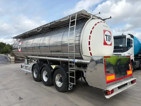 Feldbinder 34000L 3 kammer pumpe heizung / LEBENSMITTEL / FOOD