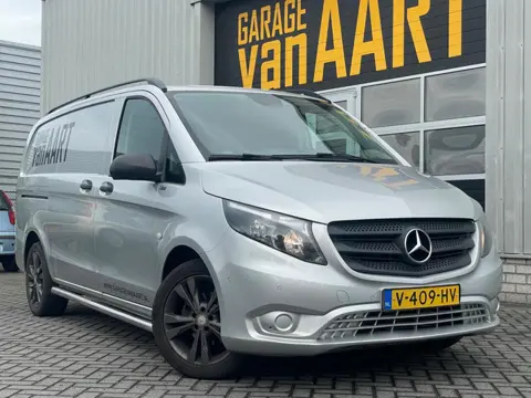 Mercedes-Benz Vito 116 CDI Lang DC Comfort/NAVI/CAMERA/CRUISE/AUTOM/NL/