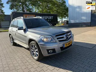 Mercedes-Benz GLK-klasse 200 CDI Business Class zeer nette auto