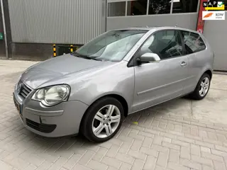 Volkswagen Polo 1.4 TDI Optive