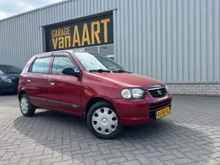 Suzuki Alto 1.1 GLS | STUURBKR | 5 DEURS | APK 05-2027 |