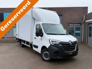 Renault Master T35 2.3 dCi 145 L3 EL Energy Meubelbak / Bakwagen met laadklep