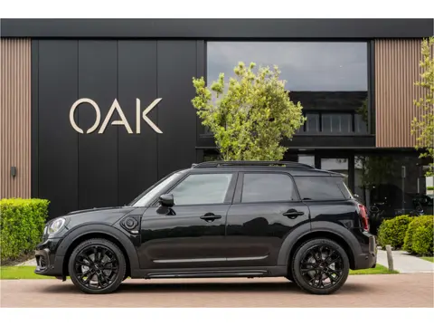 MINI Countryman Cooper SE Hybrid ALL4 JCW-Trim | Navi | Panorama | Half Leder | Memory | Head-Up | H