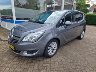 Opel Meriva 1.4 Turbo | Automaat | Navi | Airco | Cruise Control | Lage KM