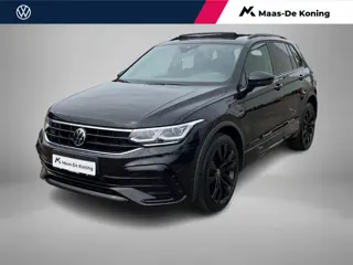 Volkswagen Tiguan 1.4TSIeHybrid 180kW/245PK R-Line Black Style · Panoramadak · Trekhaak · 360°Camera