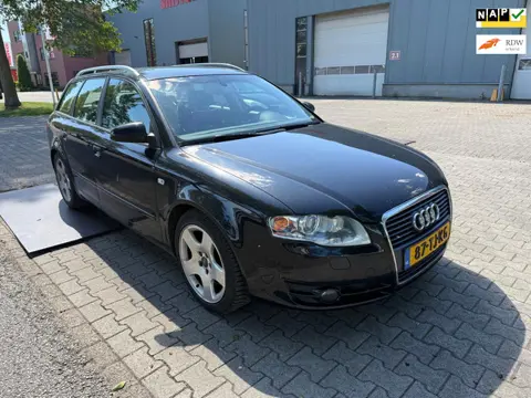 Audi A4 Avant 2.7 TDI Pro Line Business LEER APK