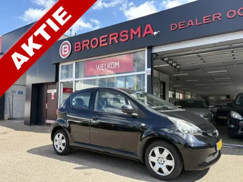Toyota Aygo 1.0-12V + 3 EIGENAAR * NW APK * NAP *