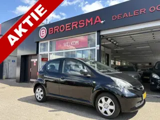 Toyota Aygo 1.0-12V + 3 EIGENAAR * NW APK * NAP *