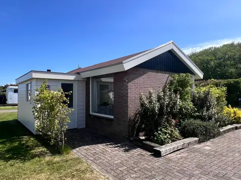 Knus vakantiehuisje op loopafstand van de badplaats