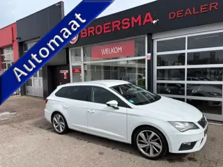 SEAT Leon ST 1.0 EcoTSI Style Business Intense DEALERONDERHOUDEN * 3 EIGENAAR *AUTOMAAAT NIEUWE DIST