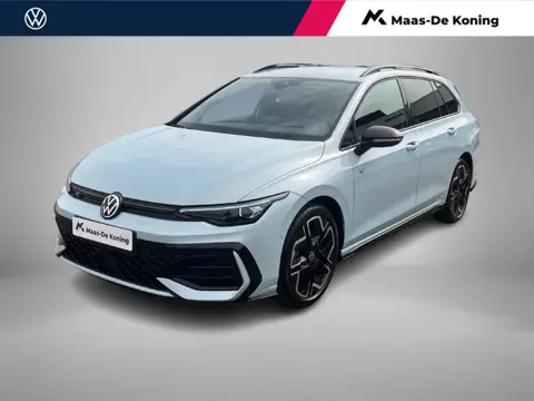 Volkswagen Golf Variant 1.5eTSI/150PK R-Line Black Style DSG · Navigatie · Harman/Kardon · 360°Camer