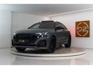 Audi Q8 60 TFSI E Quattro S-Edition Competition 490PK FACELIFT | 2026 | NIMBUS | 3D B&O | 5 JAAR GAR