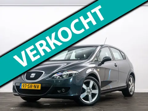 Seat Leon 2.0 FSI 150 Pk Stylance Clima/Cruise/Isofix