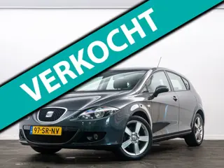 Seat Leon 2.0 FSI 150 Pk Stylance Clima/Cruise/Isofix