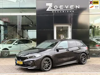 BMW 1-serie 118d Executive- M-Pakket- Navi-APK
