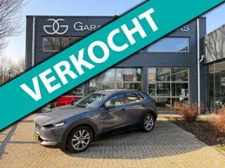 Mazda CX-30 2.0 e-SkyActiv-X M Hybrid Comfort 186 pk